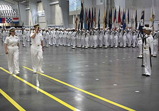 Navy FnF Graduation